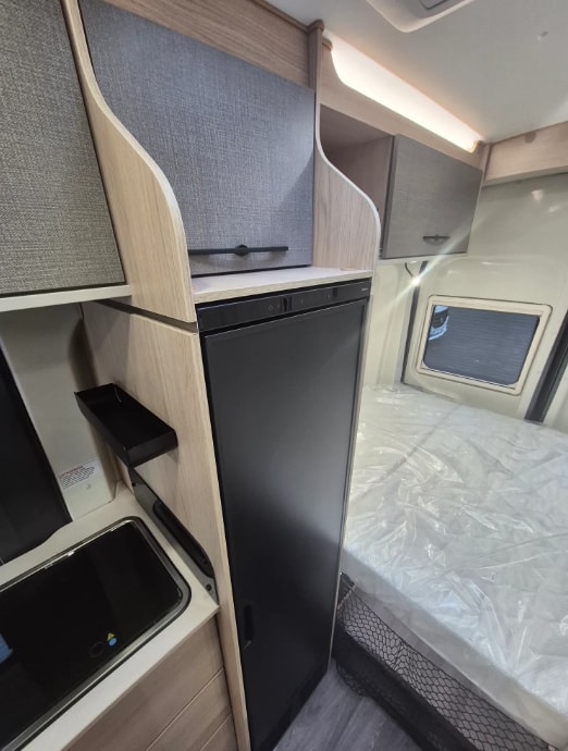 FORD Transit Camper Randger R560 4X2 2.0 TDCi 165-image-11
