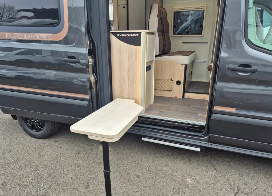 FORD Transit Camper Randger R560 4X2 2.0 TDCi 165-image-2