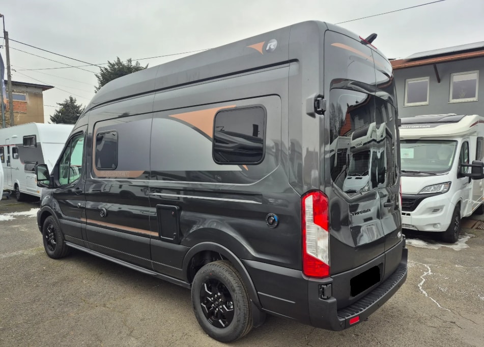 FORD Transit Camper Randger R560 4X2 2.0 TDCi 165-image-3