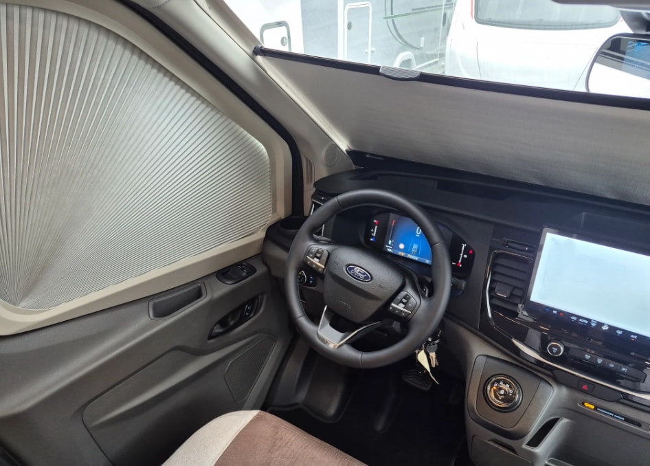 FORD Transit Camper Randger R560 4X2 2.0 TDCi 165-image-6