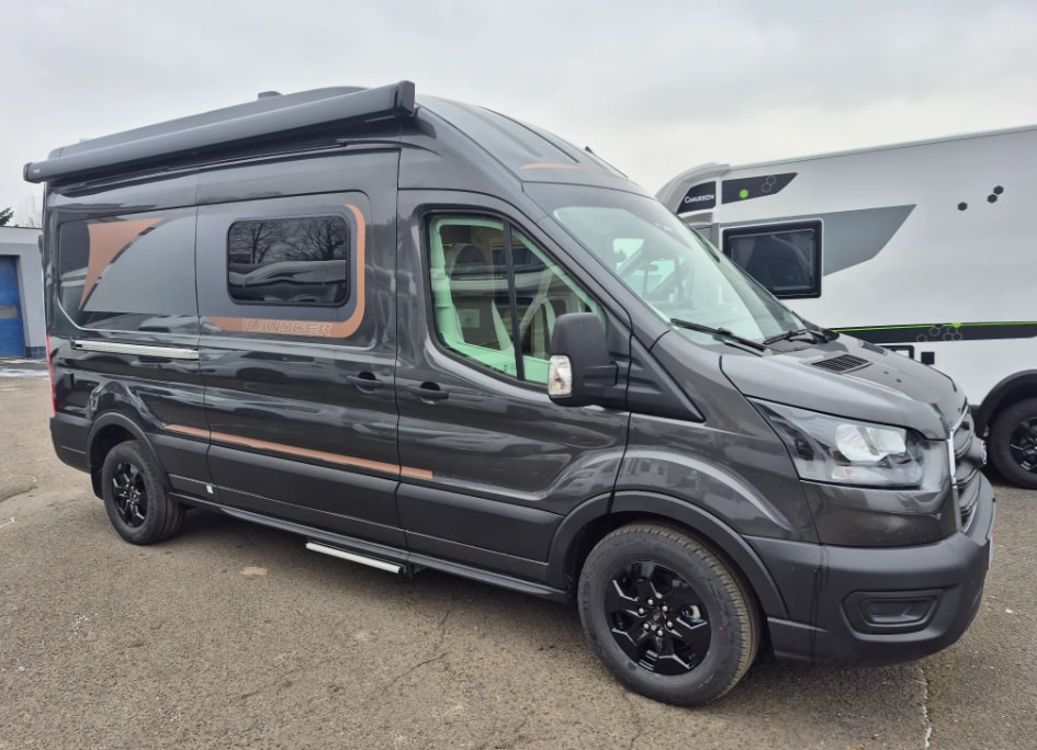 FORD Transit Camper Randger R560 4X2 2.0 TDCi 165-image-0