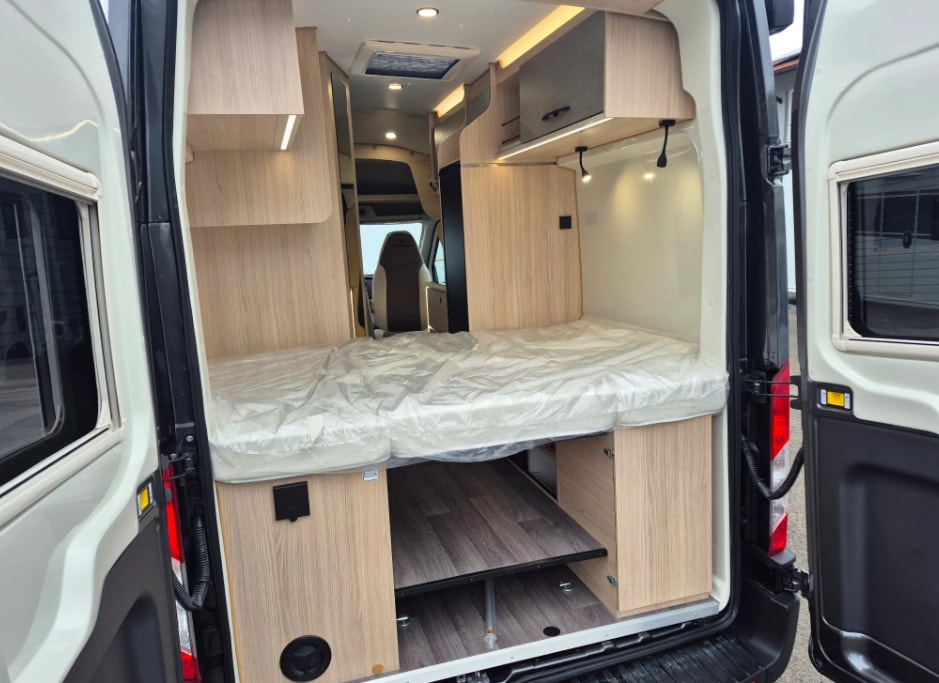 FORD Transit Camper Randger R560 4X2 2.0 TDCi 165-image-4