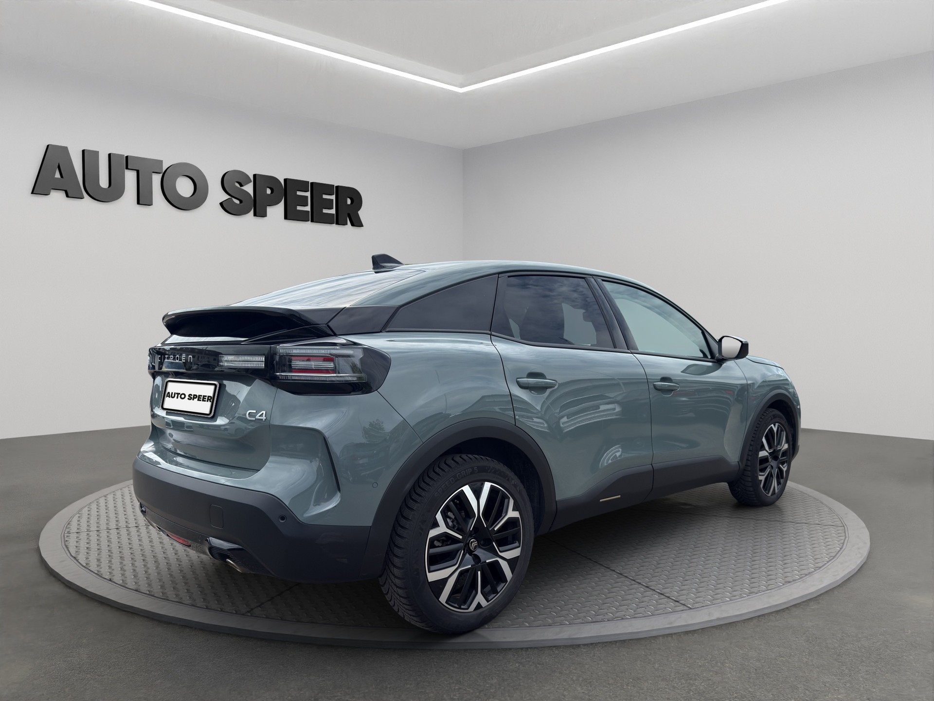 CITROEN Citroën C4 1.2 PureTech 130 Max EAT8 | Garantie | Navi | Kamera-image-7