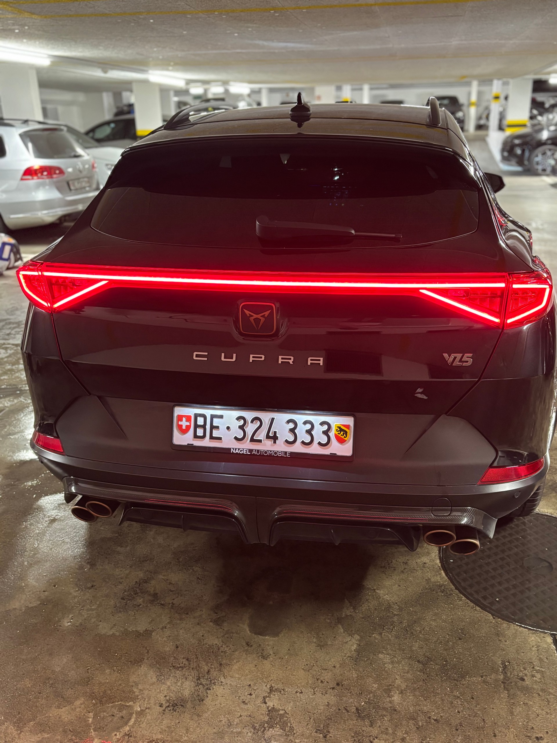 CUPRA Formentor 2.5TSI VZ5 4Drive DSG-image-2