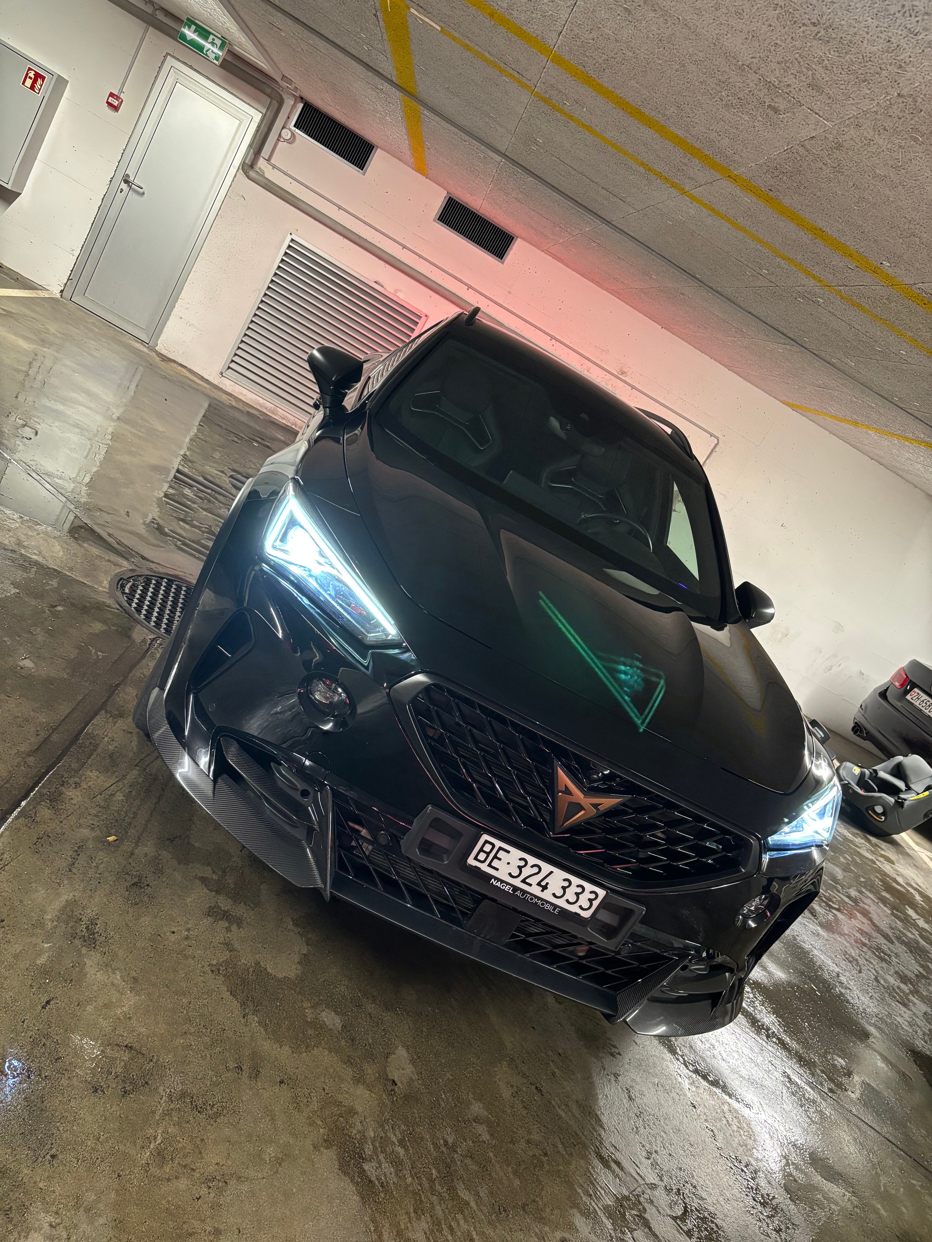 CUPRA Formentor 2.5TSI VZ5 4Drive DSG-image-1