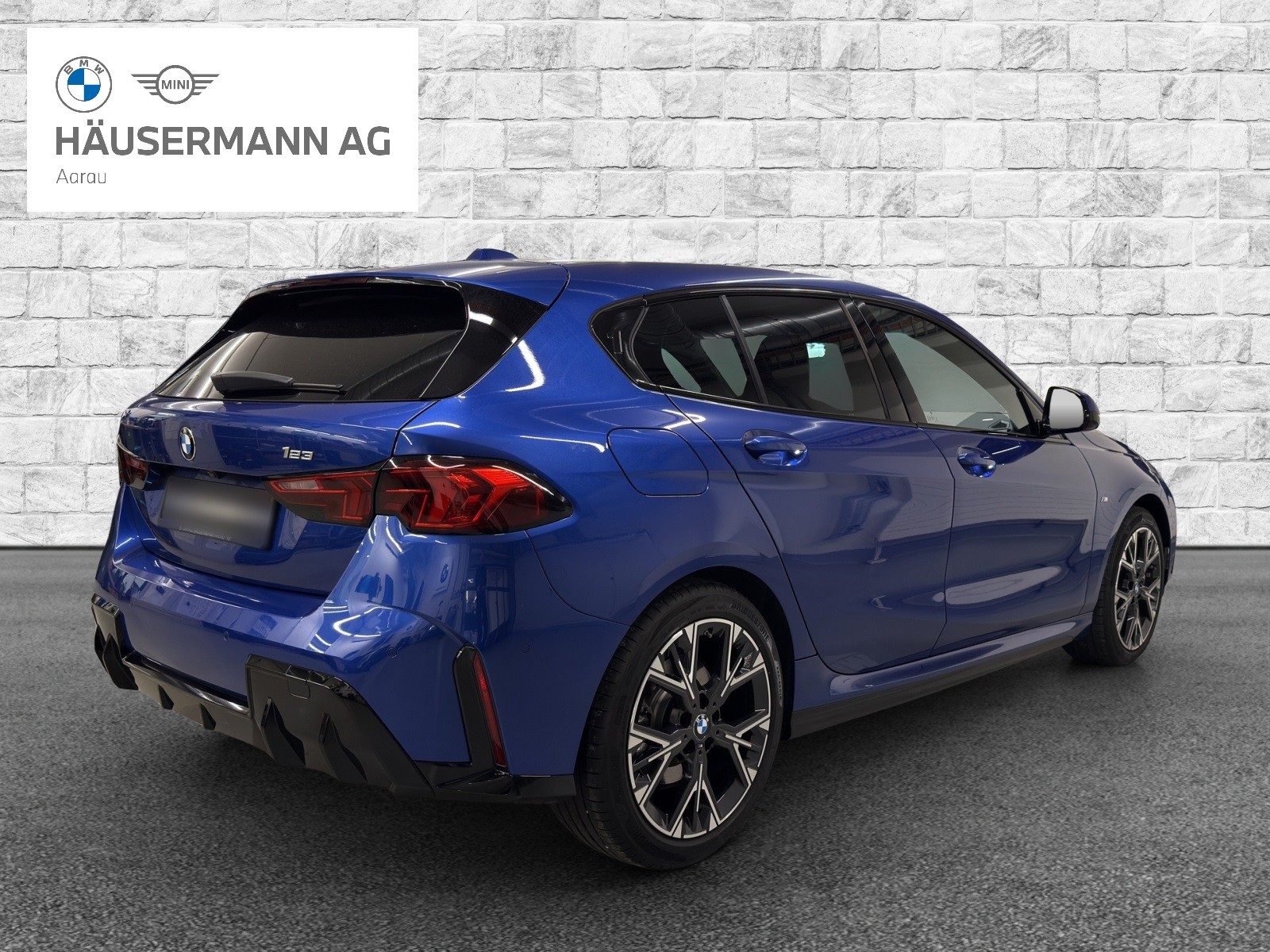 BMW 123 xDrive M Sport Step.-image-4