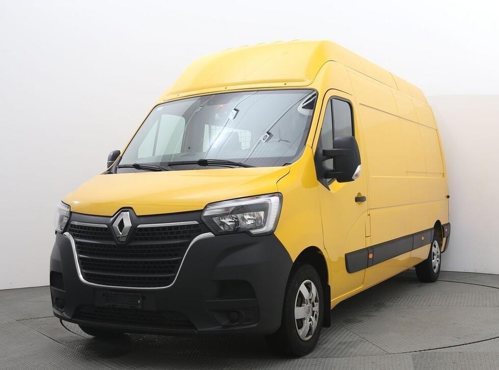 RENAULT Master T35 2.3dCi 135 L3H3-image-0