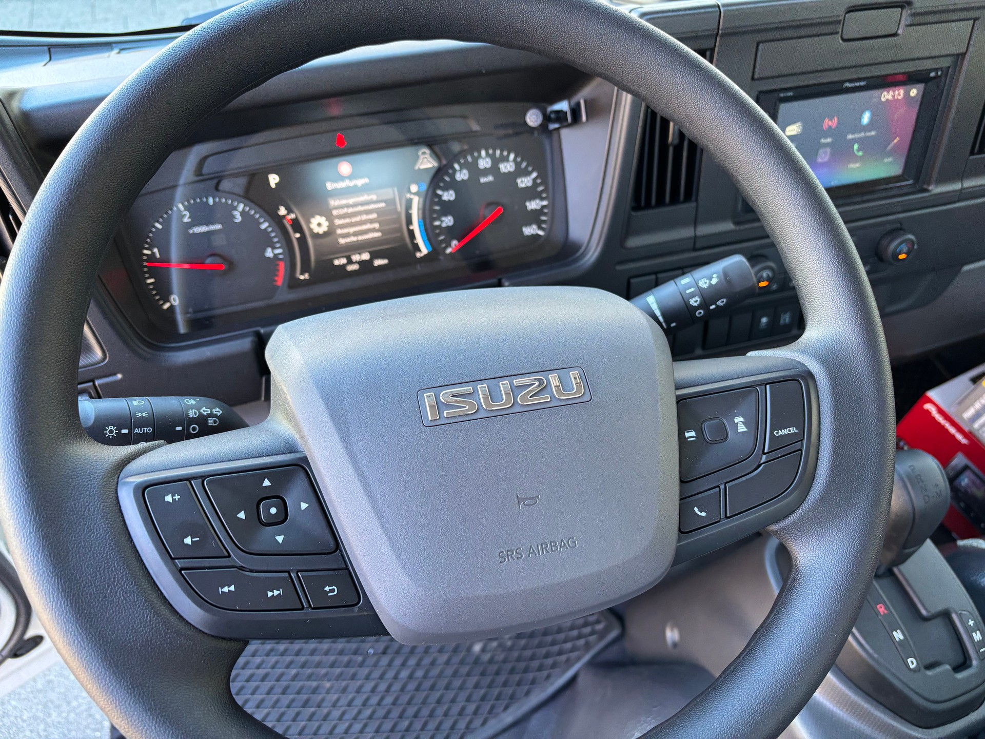 ISUZU M21 T Heavy E-image-11
