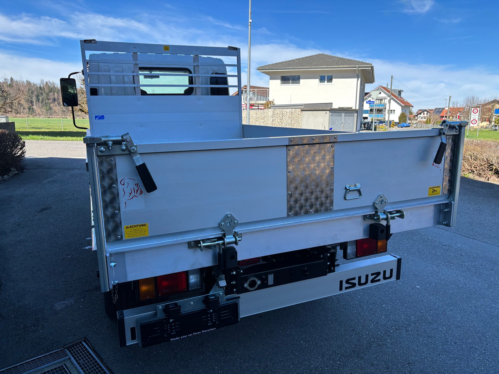 ISUZU M21 T Heavy E-image-2