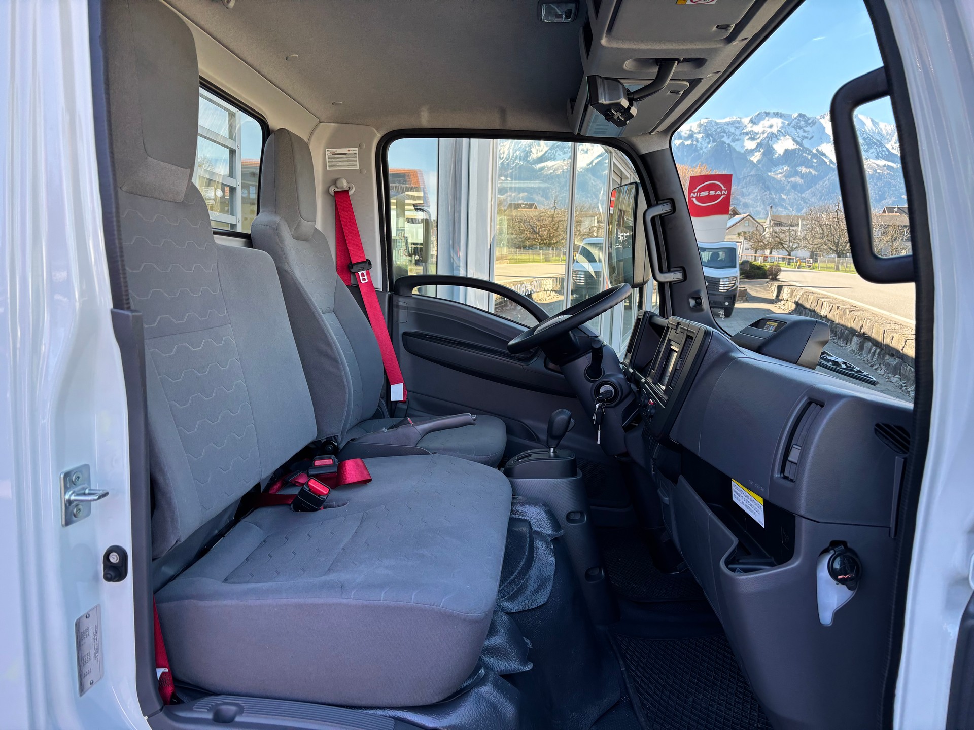 ISUZU M21 T Heavy E-image-5