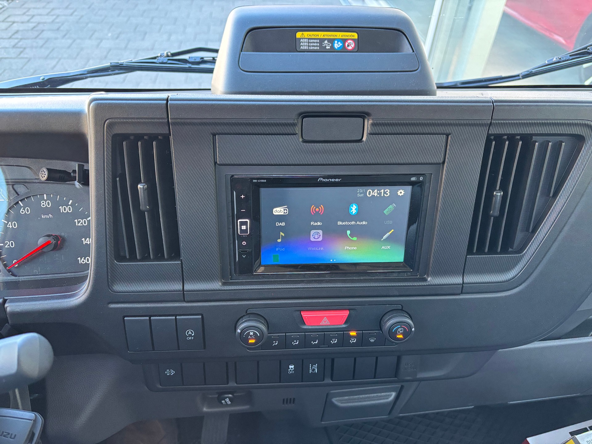 ISUZU M21 T Heavy E-image-10