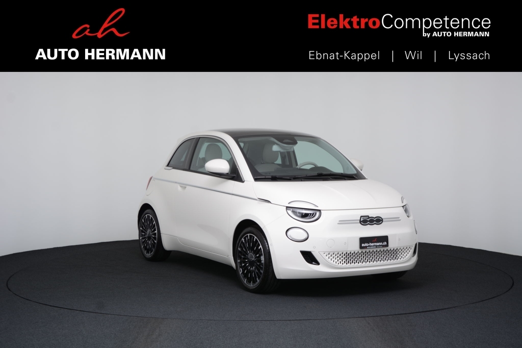 FIAT 500 La Prima by Bocelli TOP-image-0