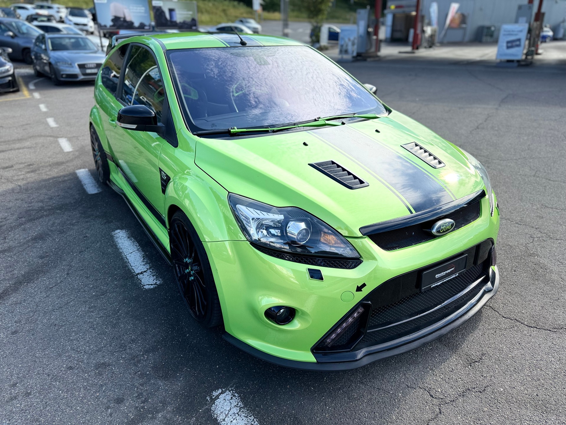FORD Focus 2.5 Turbo RS