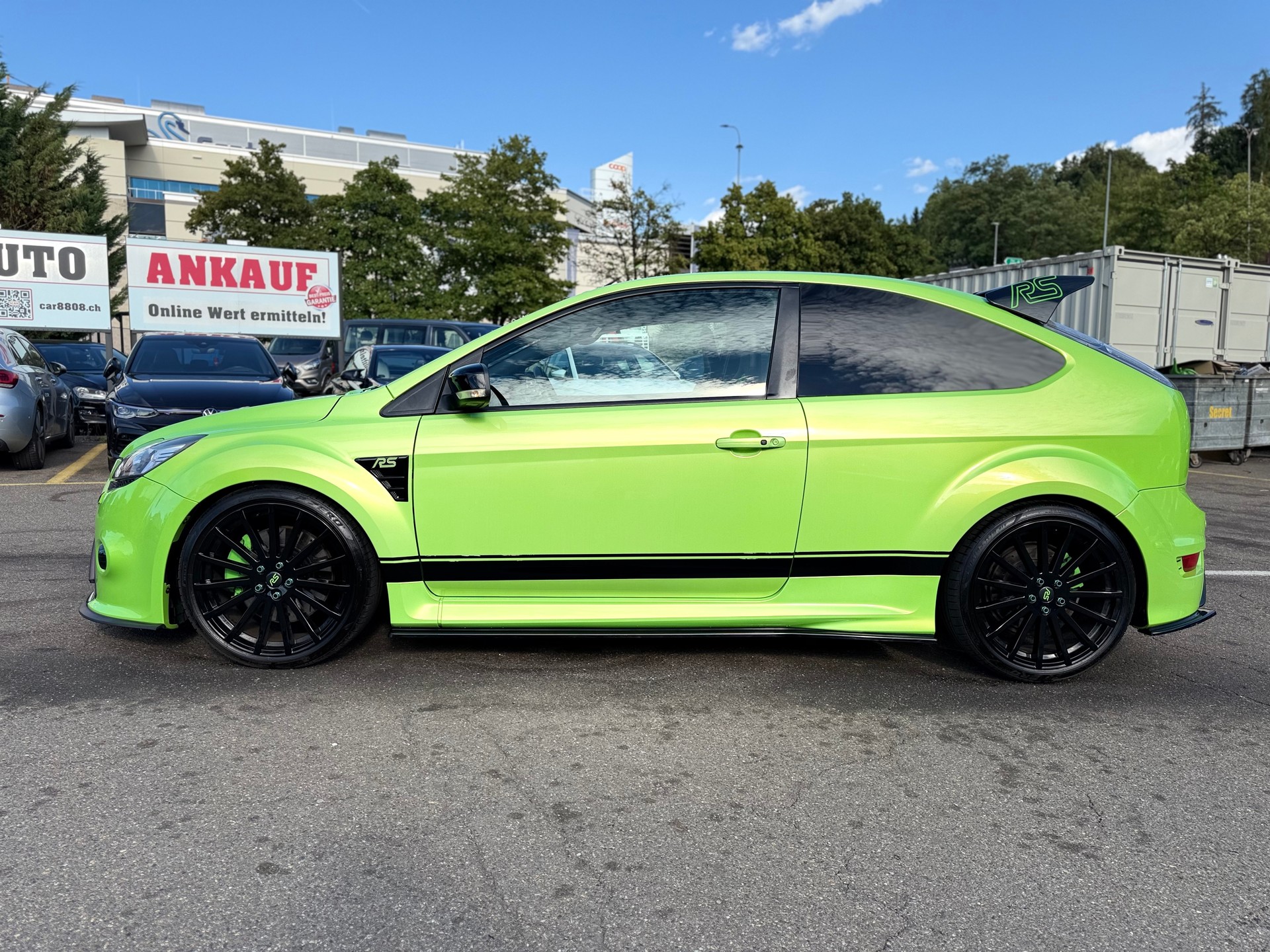 FORD Focus 2.5 Turbo RS-image-6