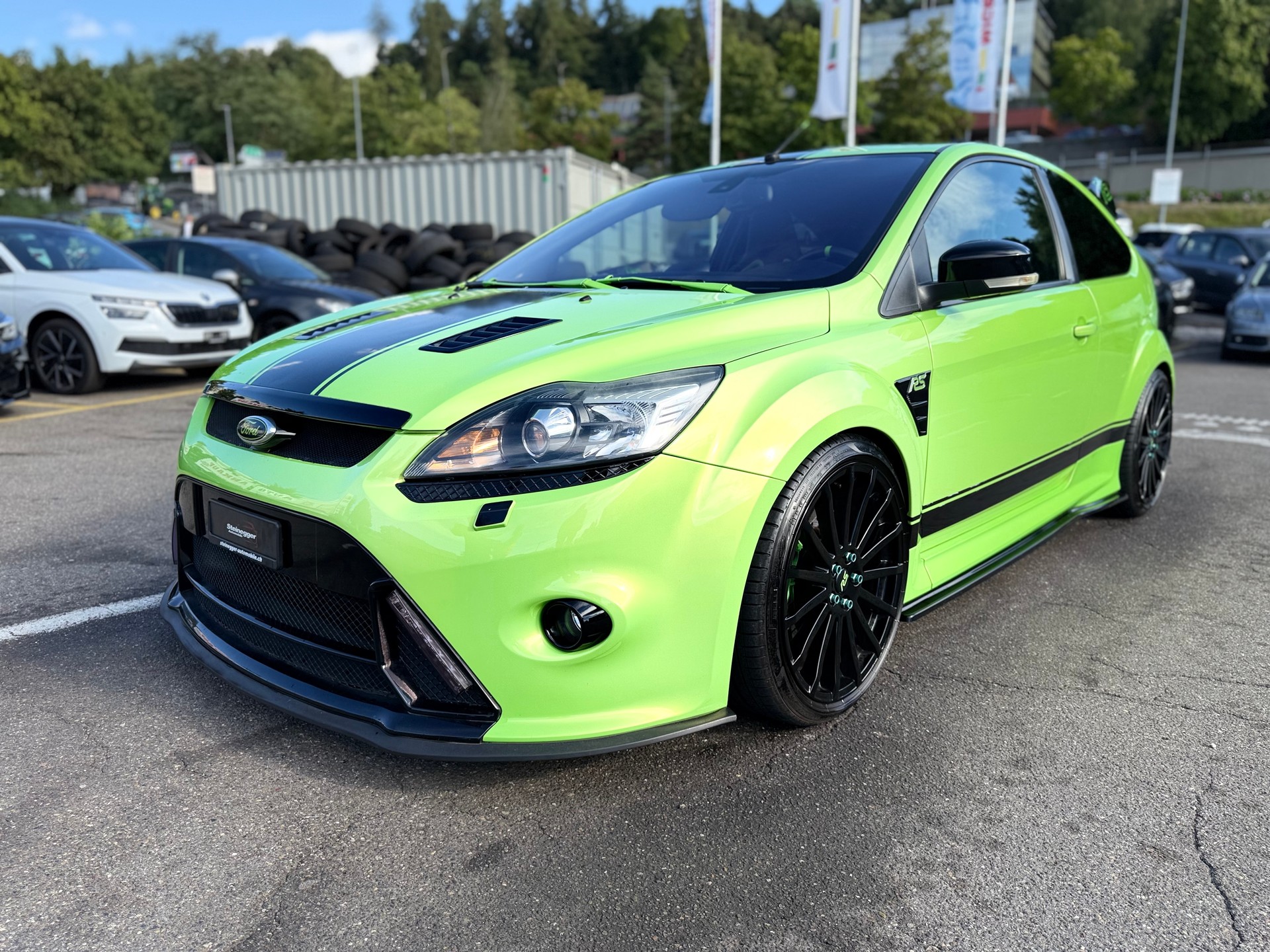 FORD Focus 2.5 Turbo RS-image-5