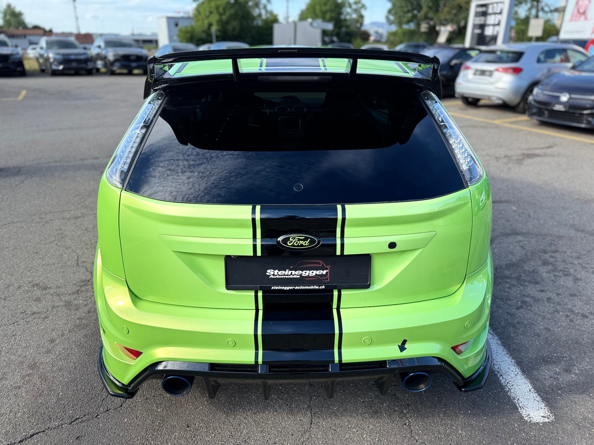 FORD Focus 2.5 Turbo RS-image-8