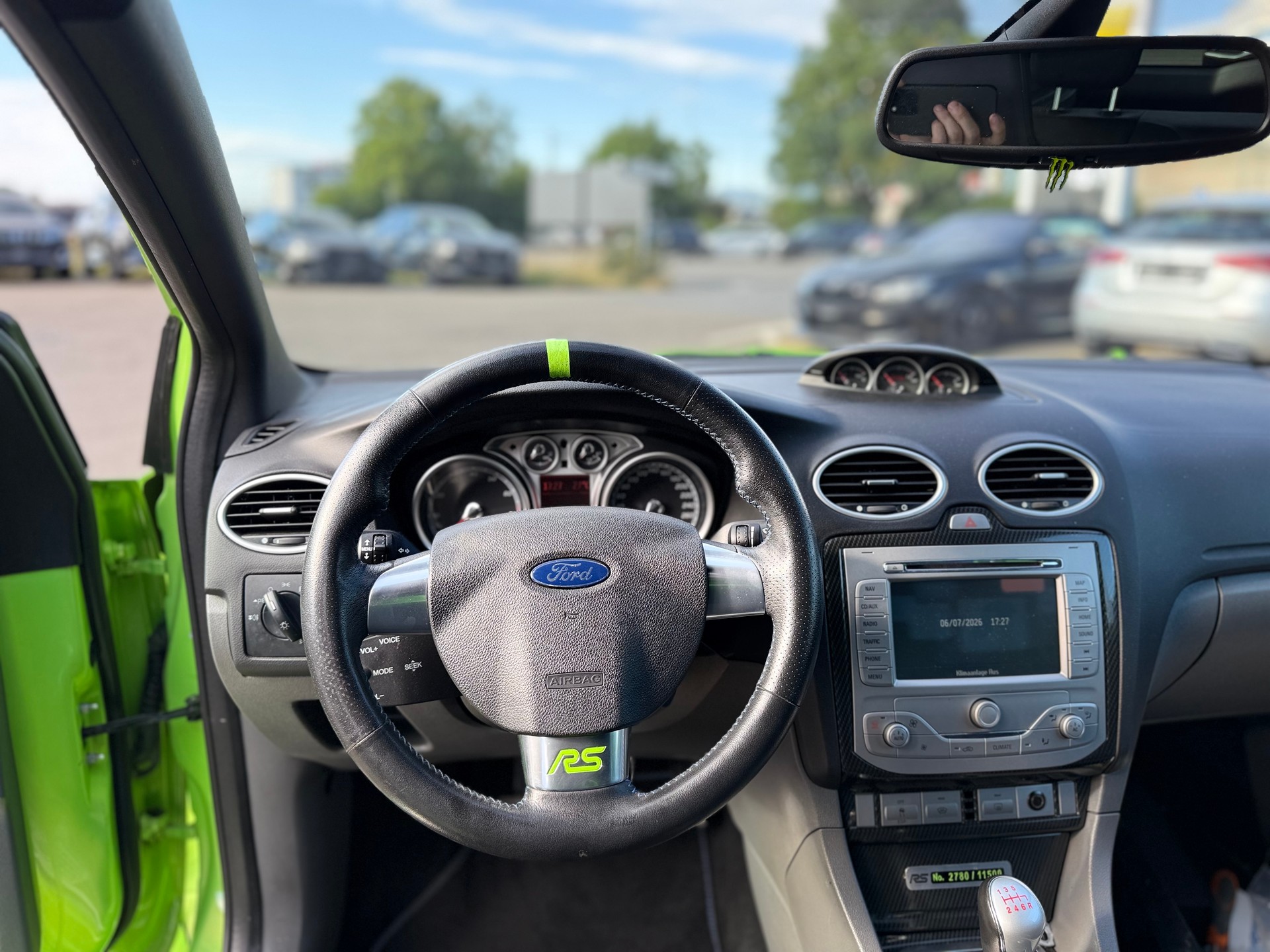 FORD Focus 2.5 Turbo RS-image-14