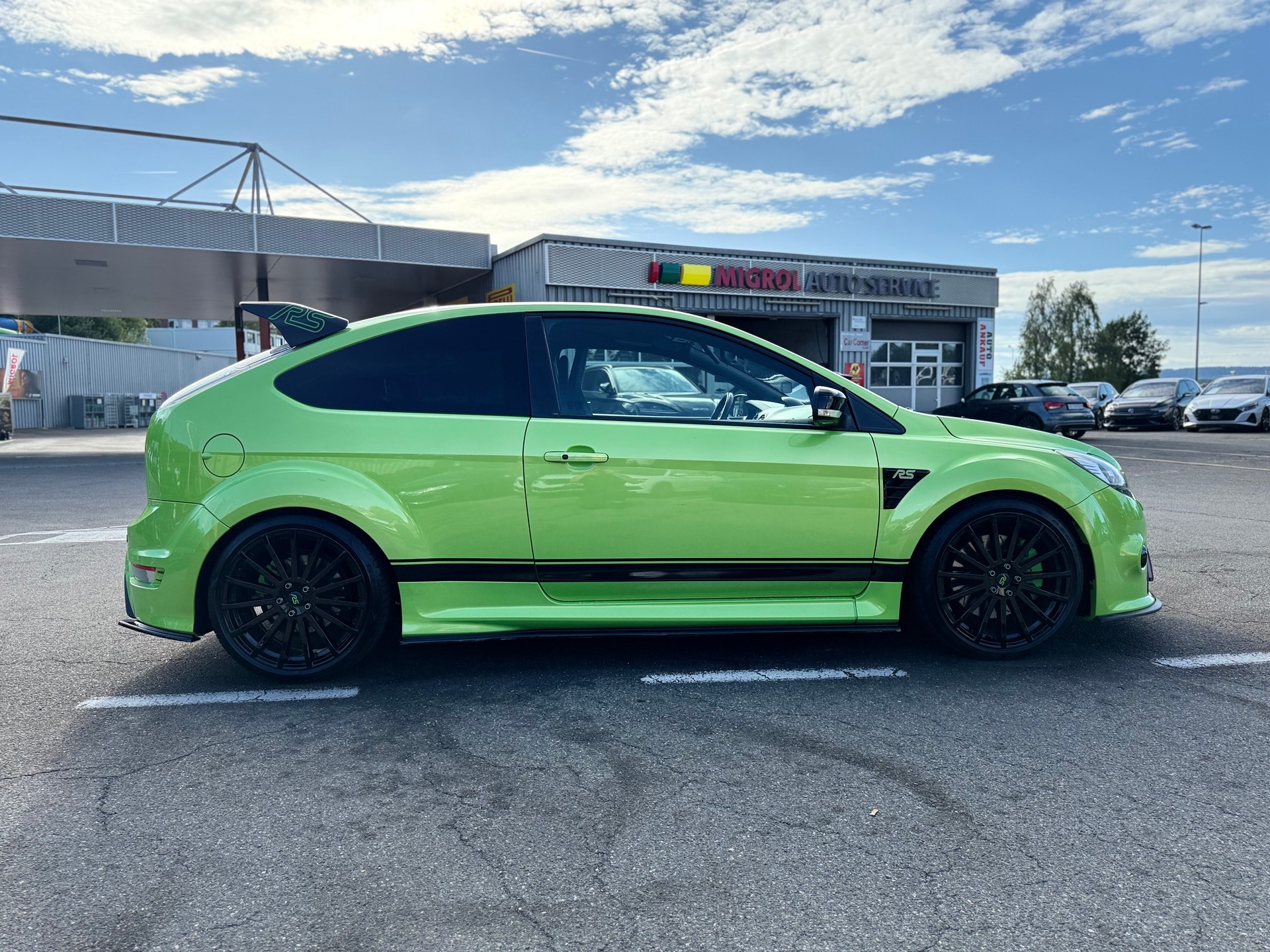 FORD Focus 2.5 Turbo RS-image-11
