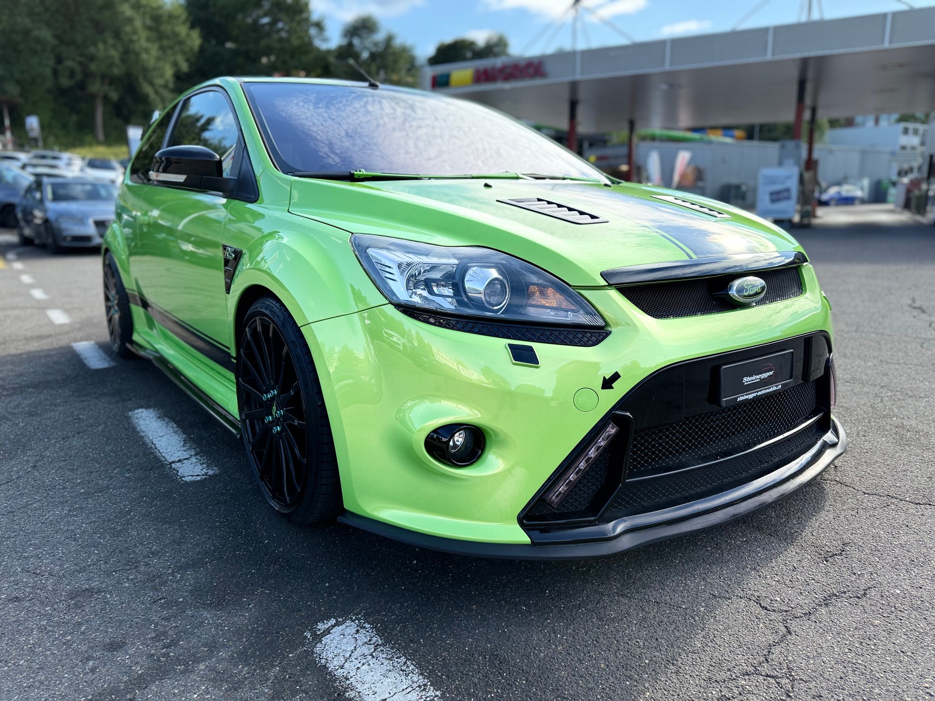FORD Focus 2.5 Turbo RS-showroom-element-1