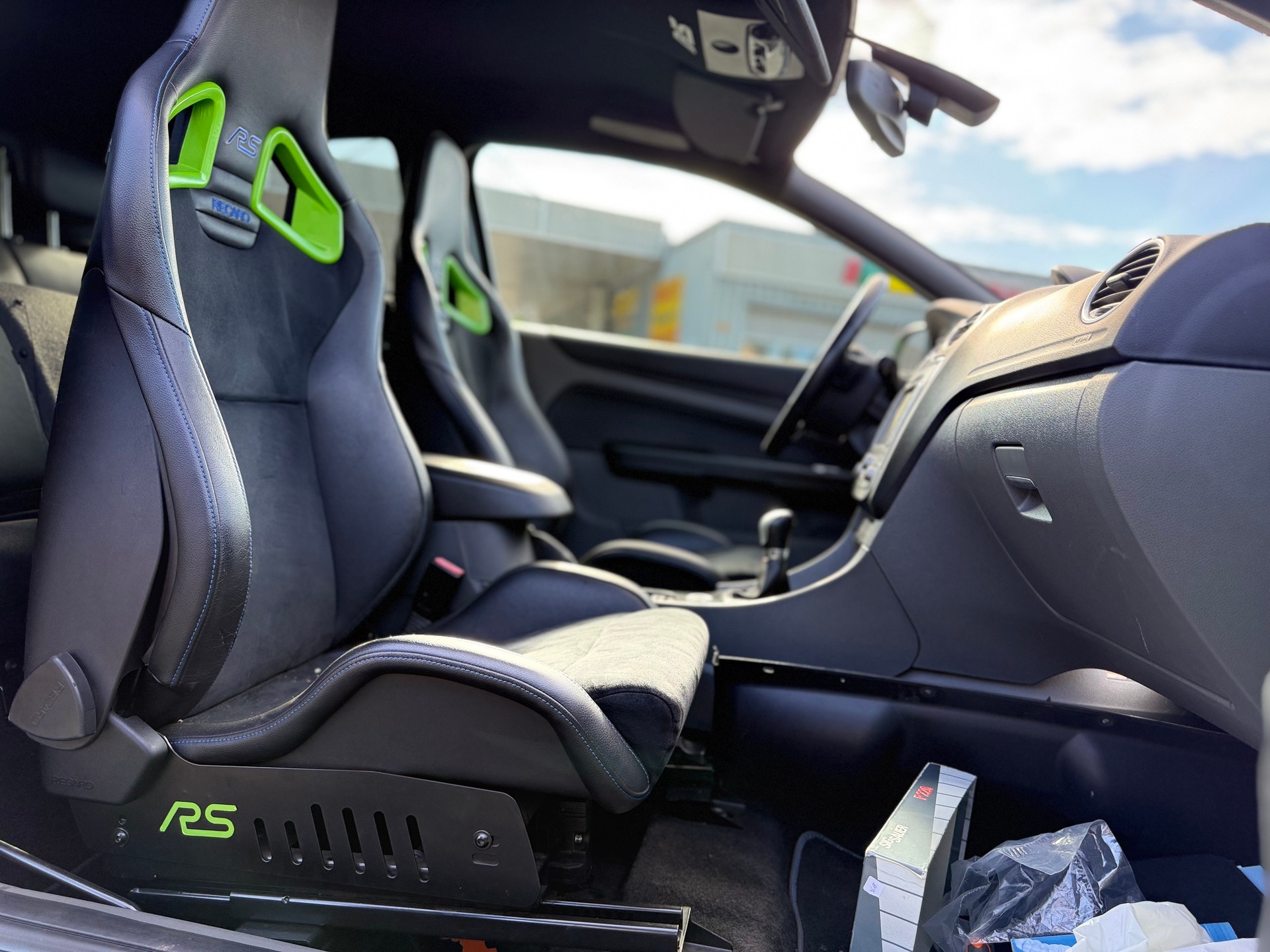 FORD Focus 2.5 Turbo RS-image-13