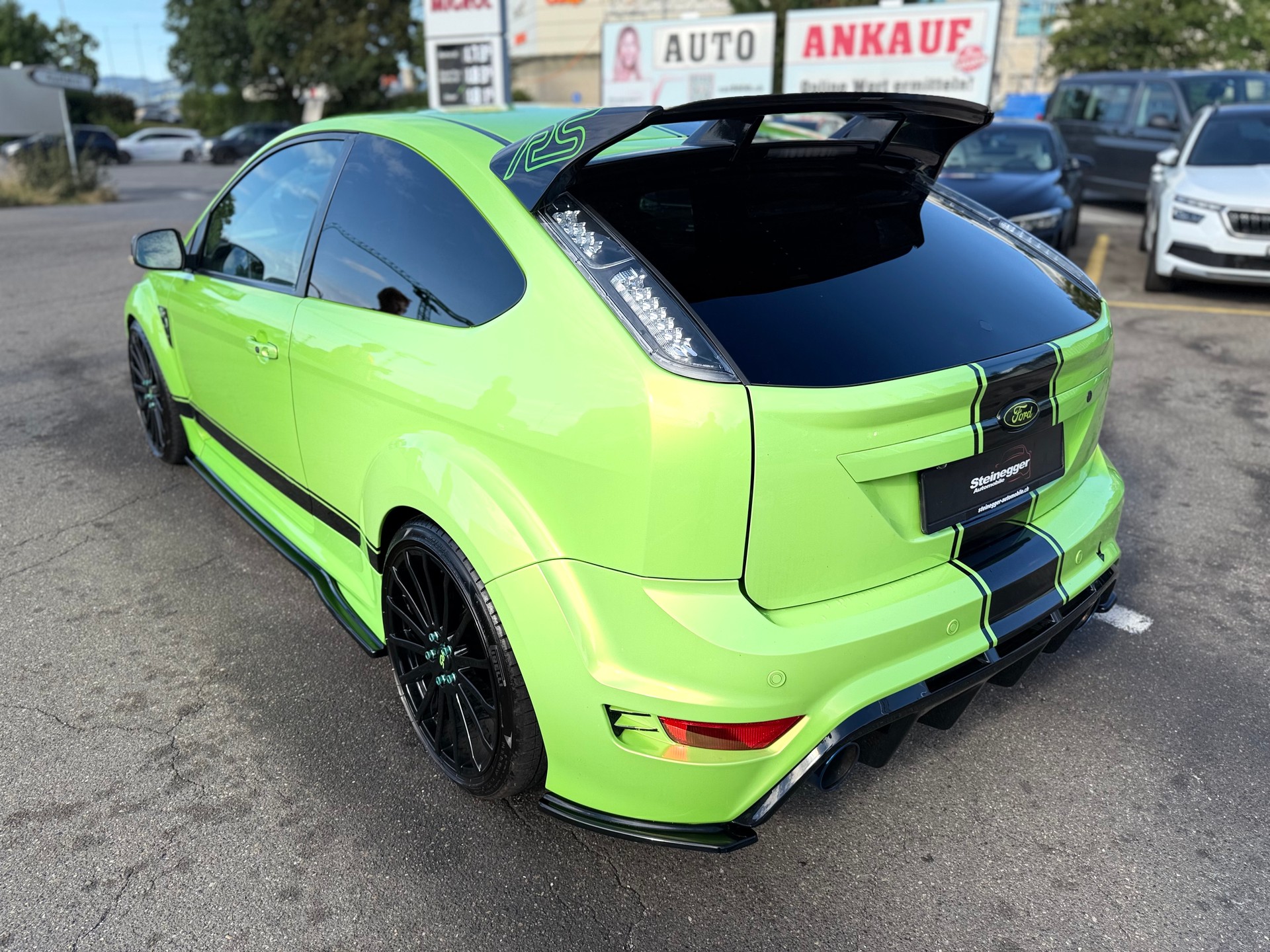 FORD Focus 2.5 Turbo RS-image-7