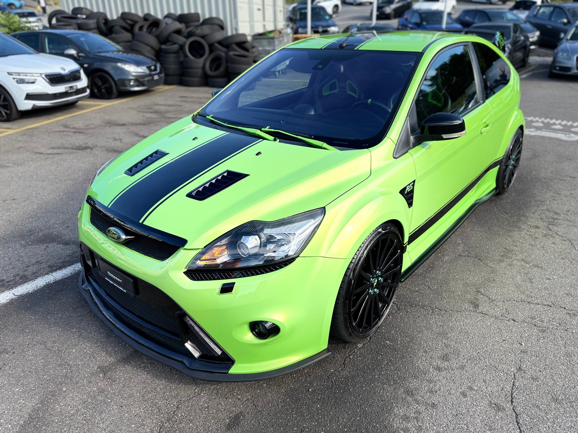 FORD Focus 2.5 Turbo RS-image-4