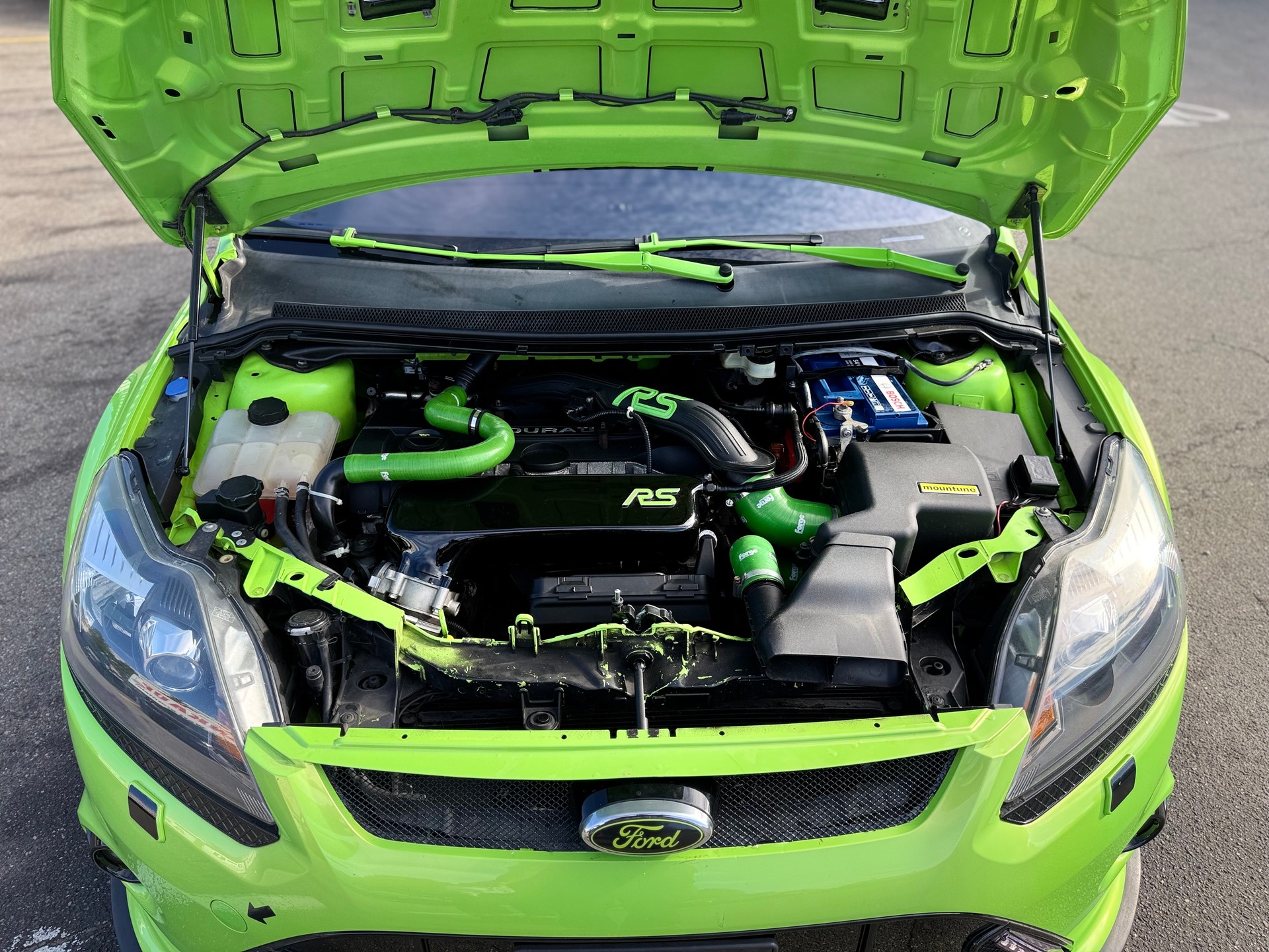 FORD Focus 2.5 Turbo RS-image-16