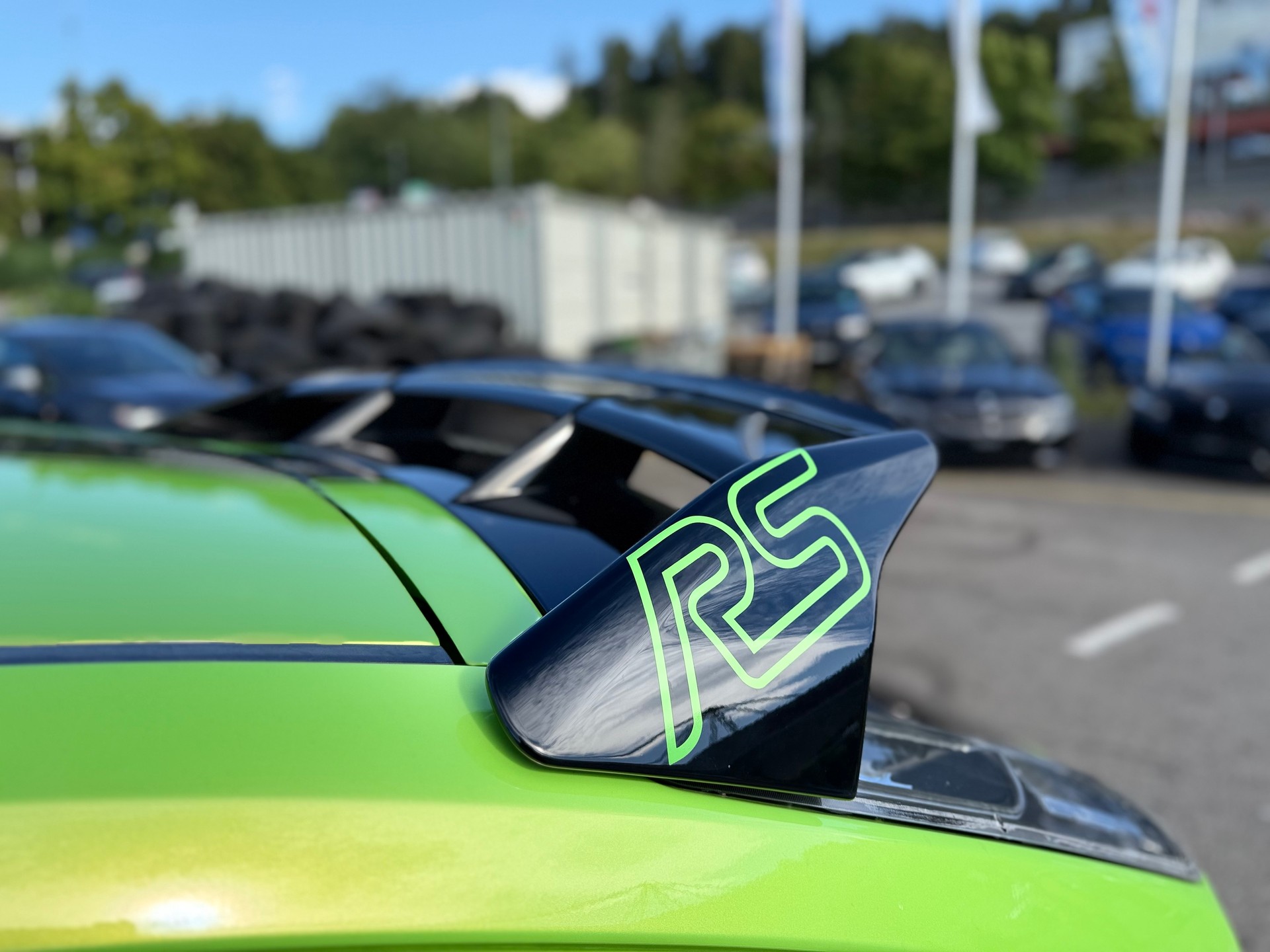 FORD Focus 2.5 Turbo RS-image-17