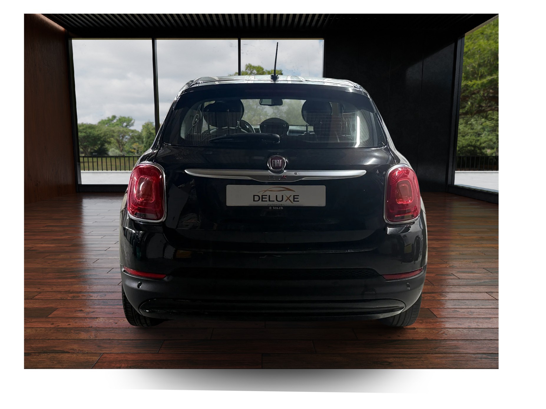 FIAT 500X 1.4T Pop Star-image-4