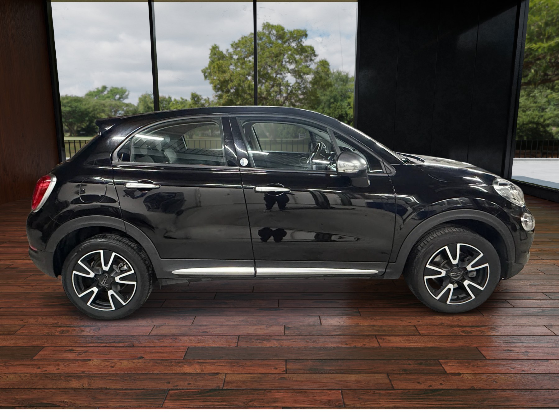 FIAT 500X 1.4T Pop Star-image-6