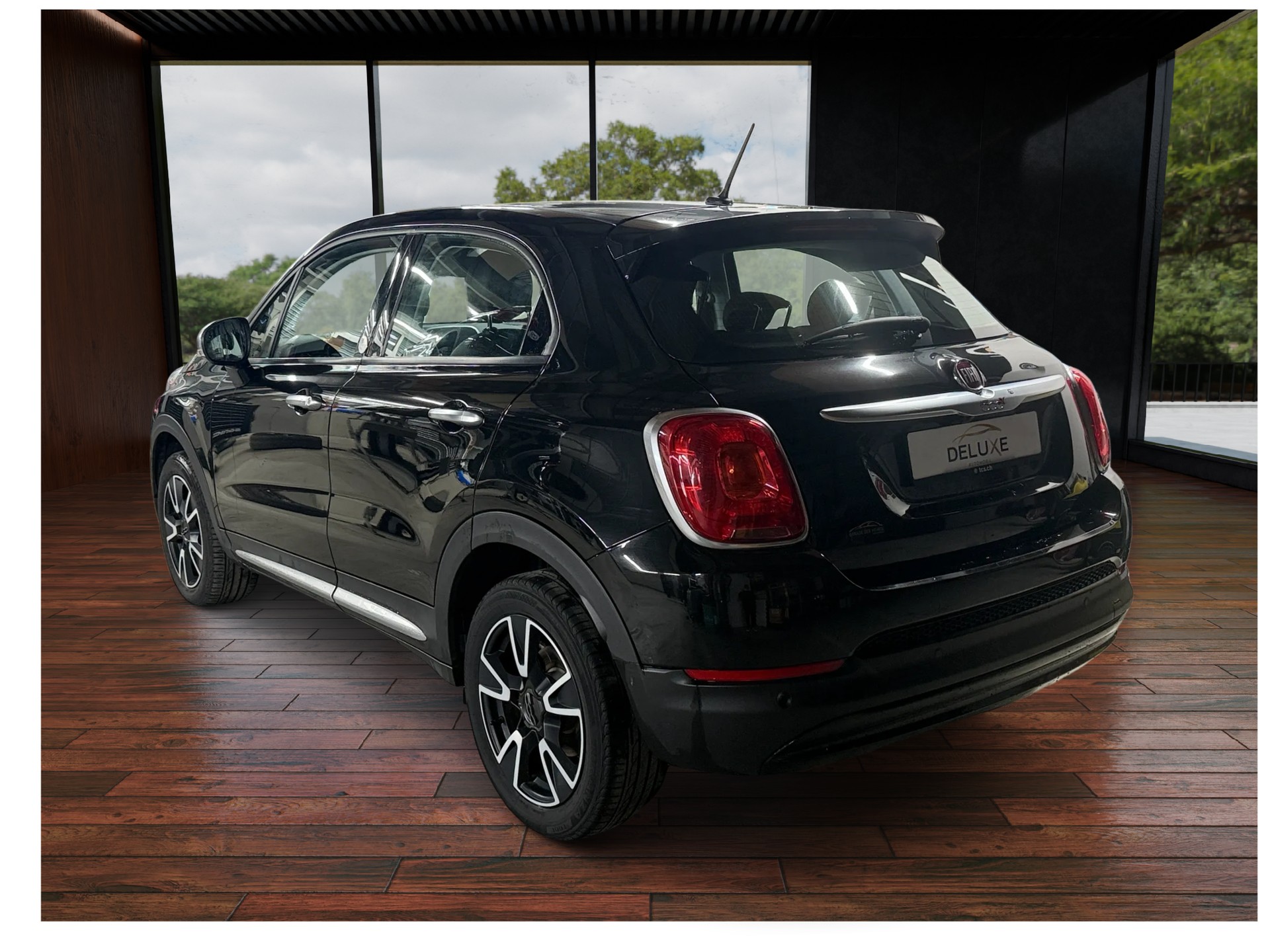 FIAT 500X 1.4T Pop Star-image-3