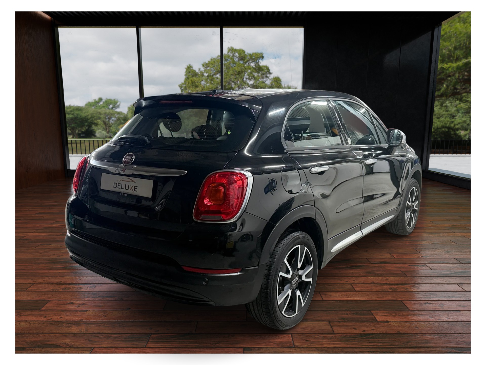 FIAT 500X 1.4T Pop Star-image-5