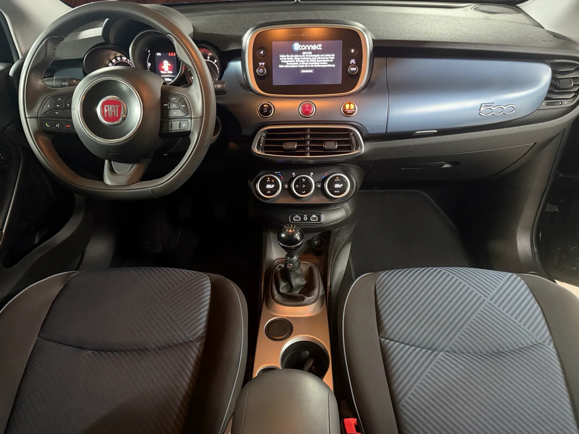 FIAT 500X 1.4T Pop Star-image-10