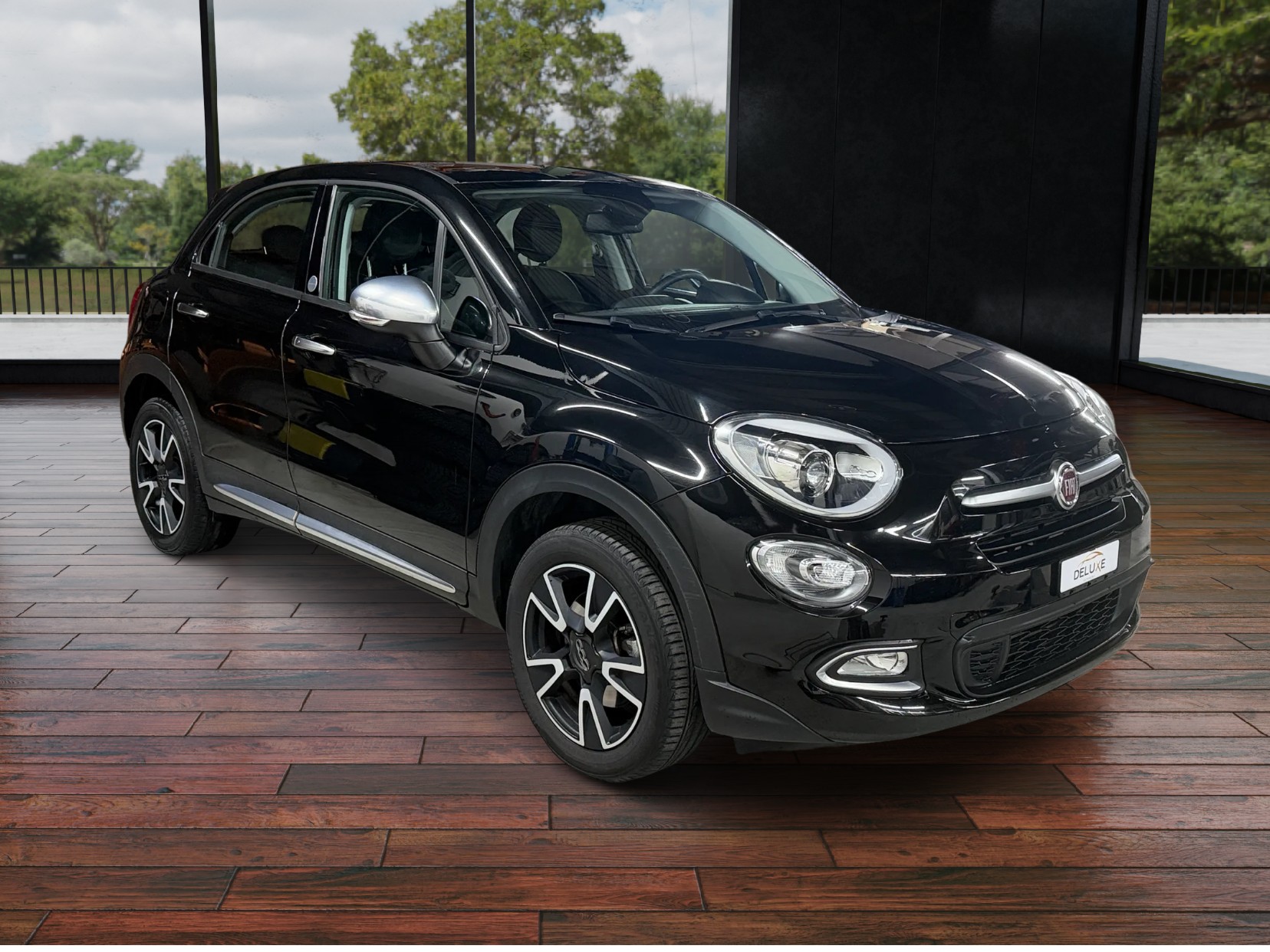 FIAT 500X 1.4T Pop Star-image-1