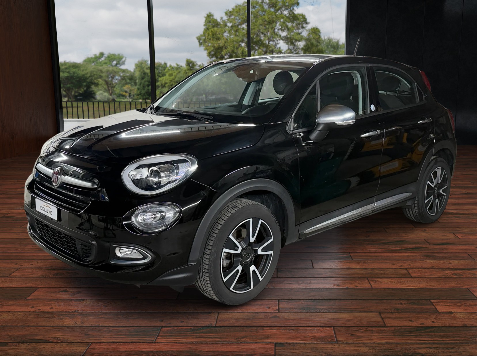 FIAT 500X 1.4T Pop Star-image-7