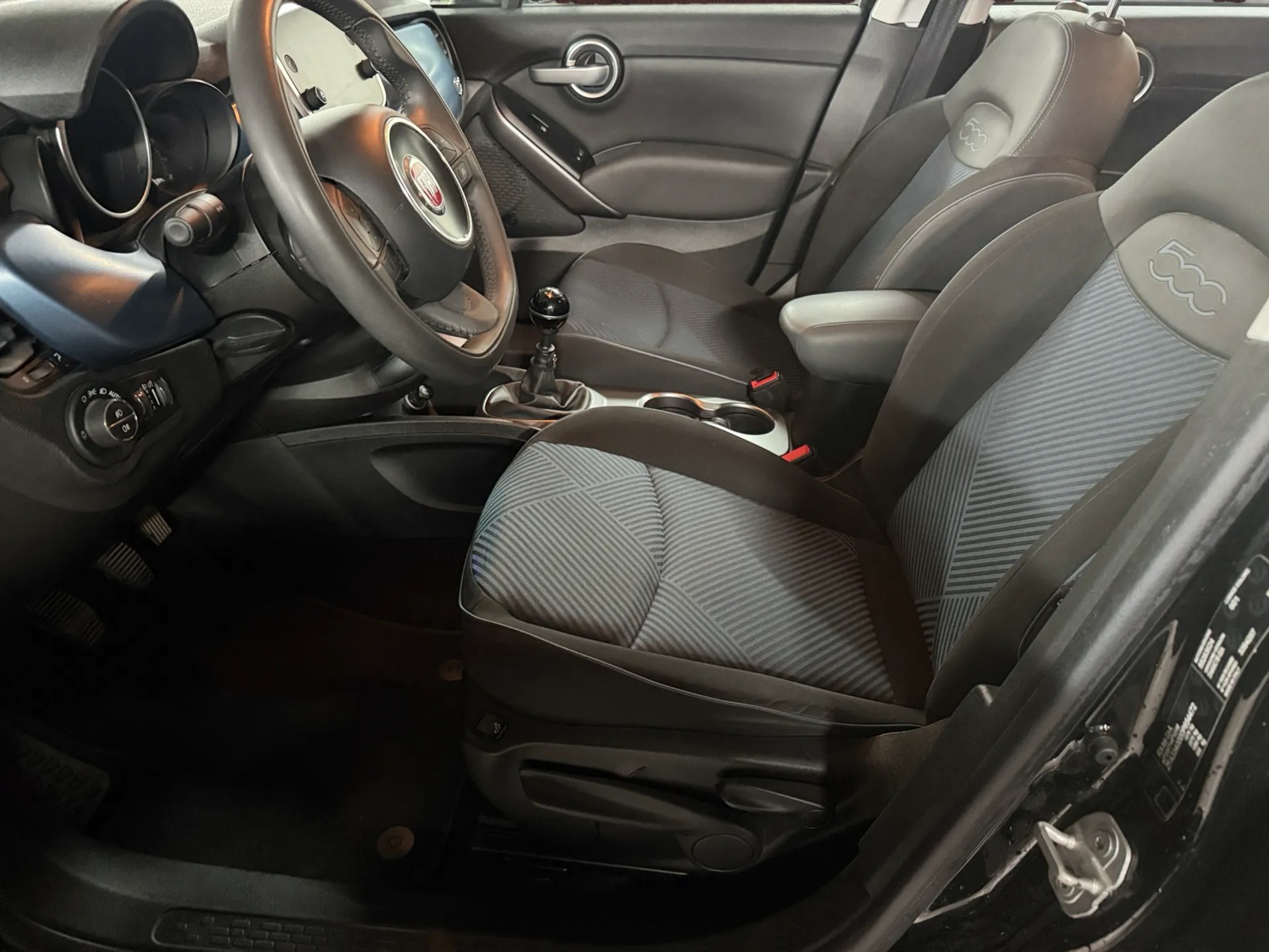 FIAT 500X 1.4T Pop Star-image-8