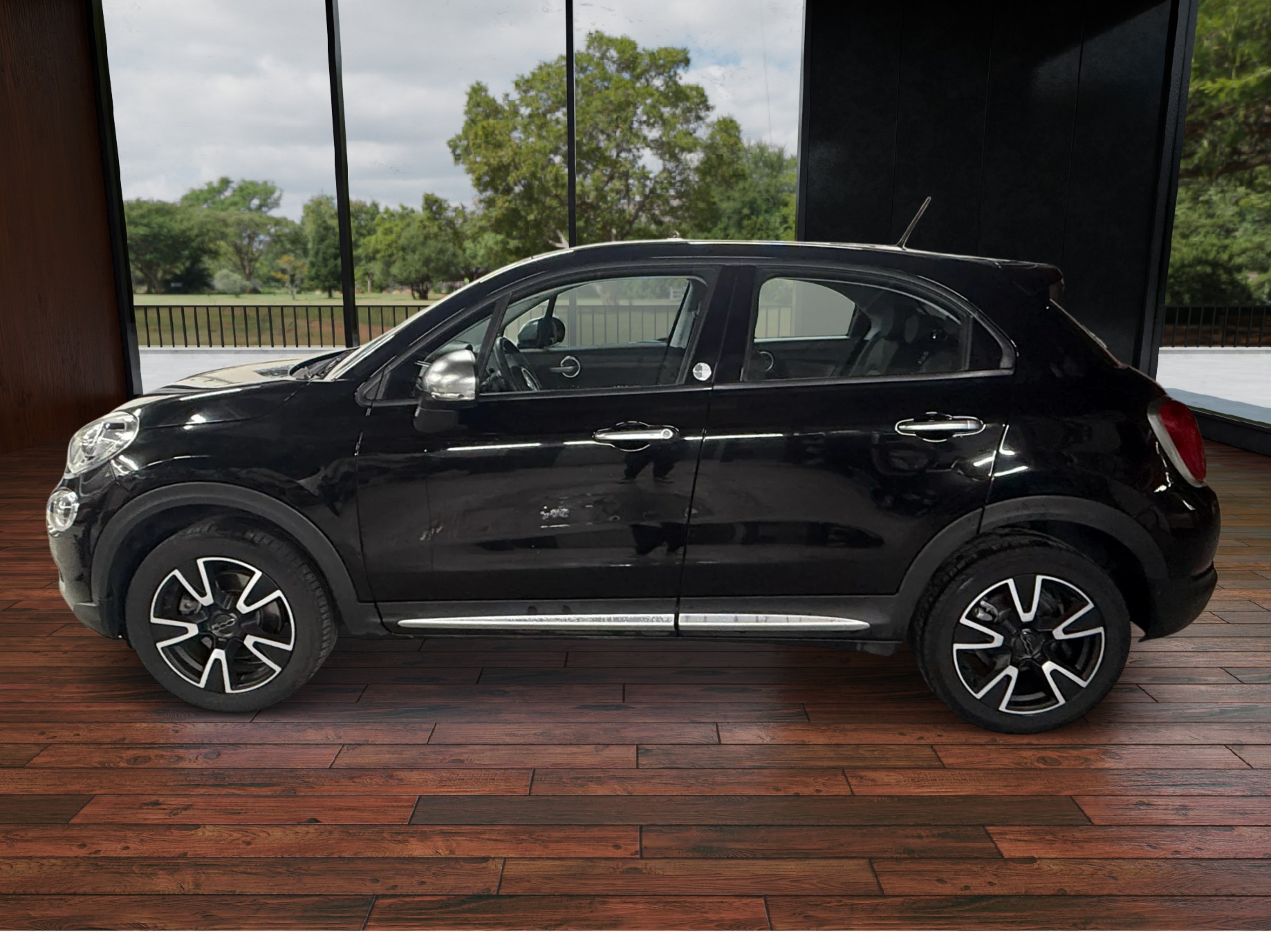 FIAT 500X 1.4T Pop Star-image-2