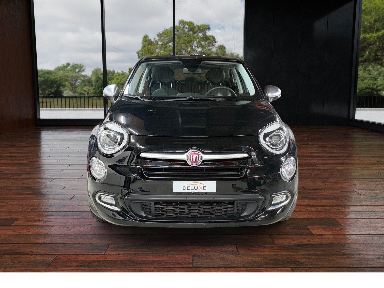 FIAT 500X 1.4T Pop Star-image-0
