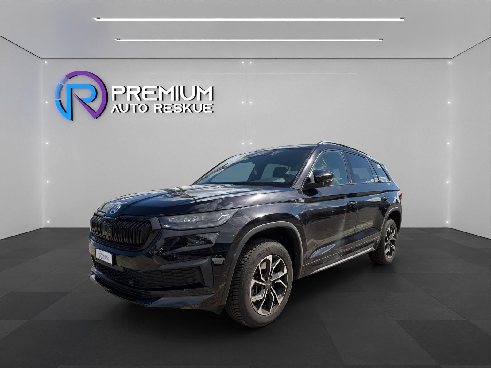 SKODA Kodiaq 2.0 TSI 4x4 SportLine — slika 1