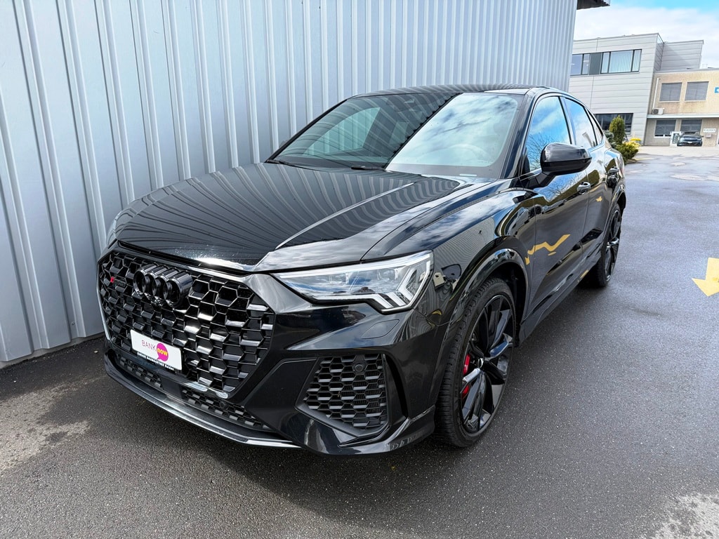 AUDI RS Q3 Sportback quattro S tronic-image-0