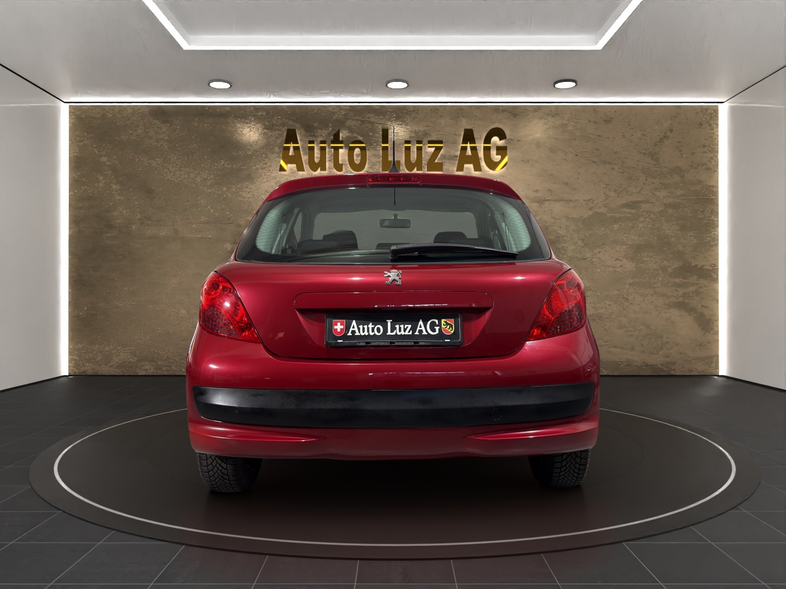 PEUGEOT 207 1.4 16V Look-image-2