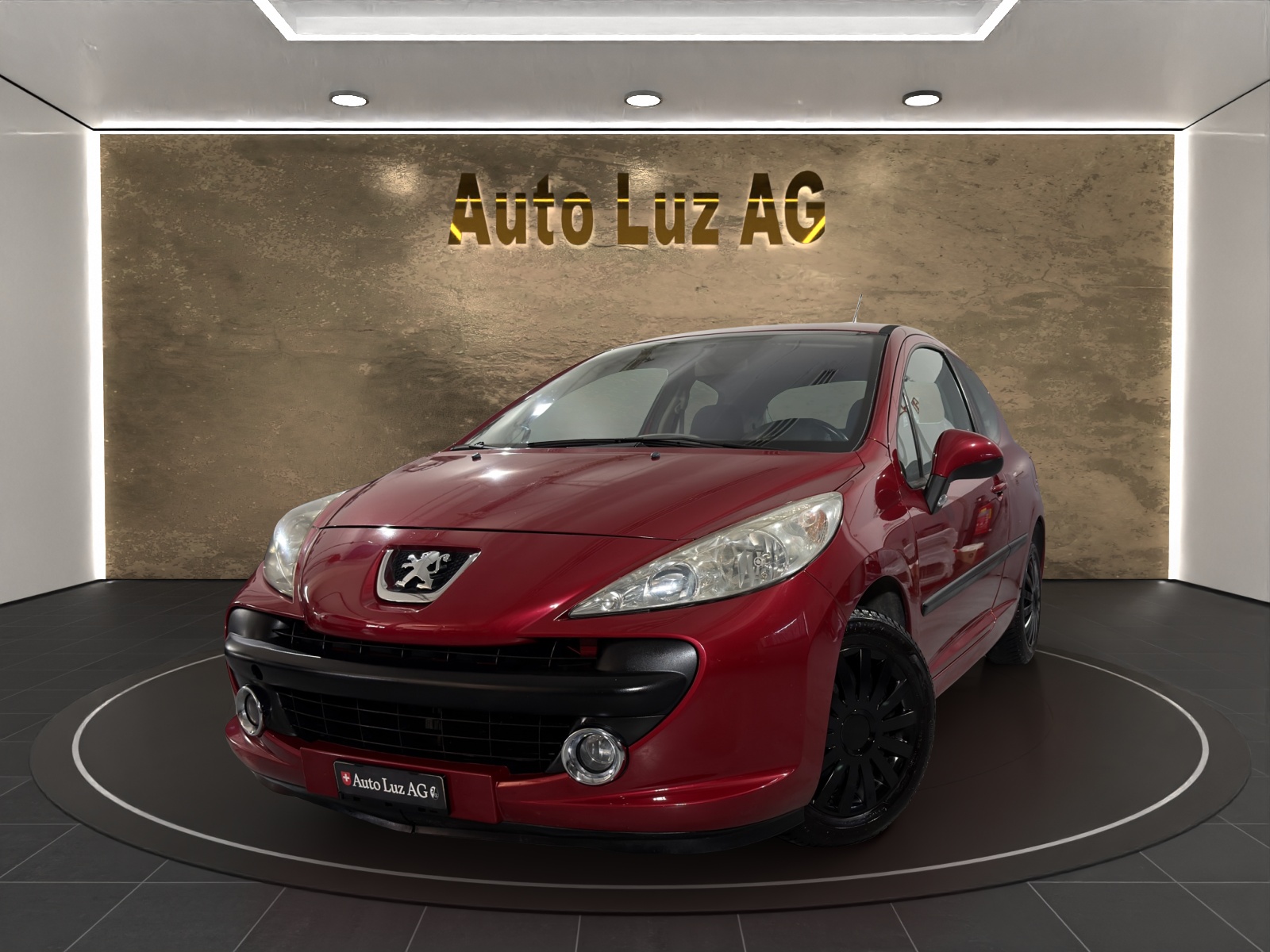 PEUGEOT 207 1.4 16V Look-image-0