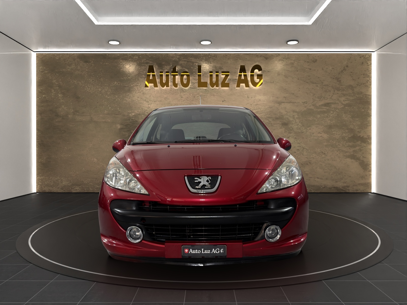 PEUGEOT 207 1.4 16V Look-image-1