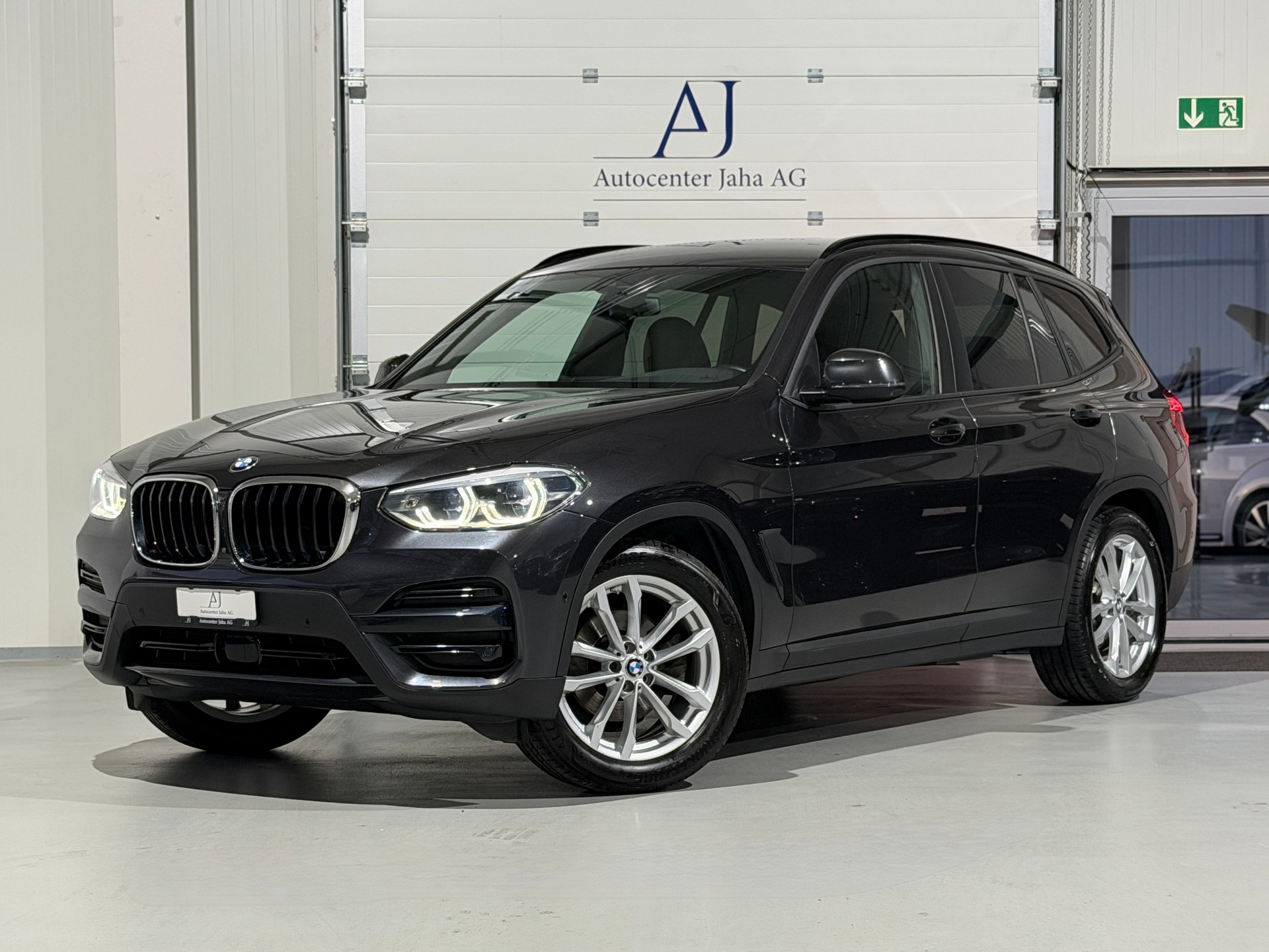 BMW X3 xDrive 20i Steptronic (CH)-image-0