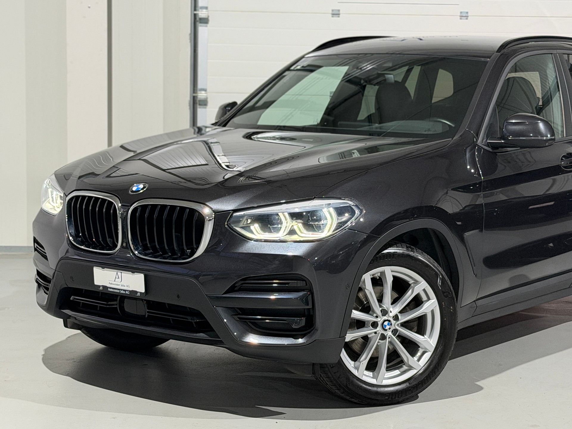 BMW X3 xDrive 20i Steptronic (CH)-image-1