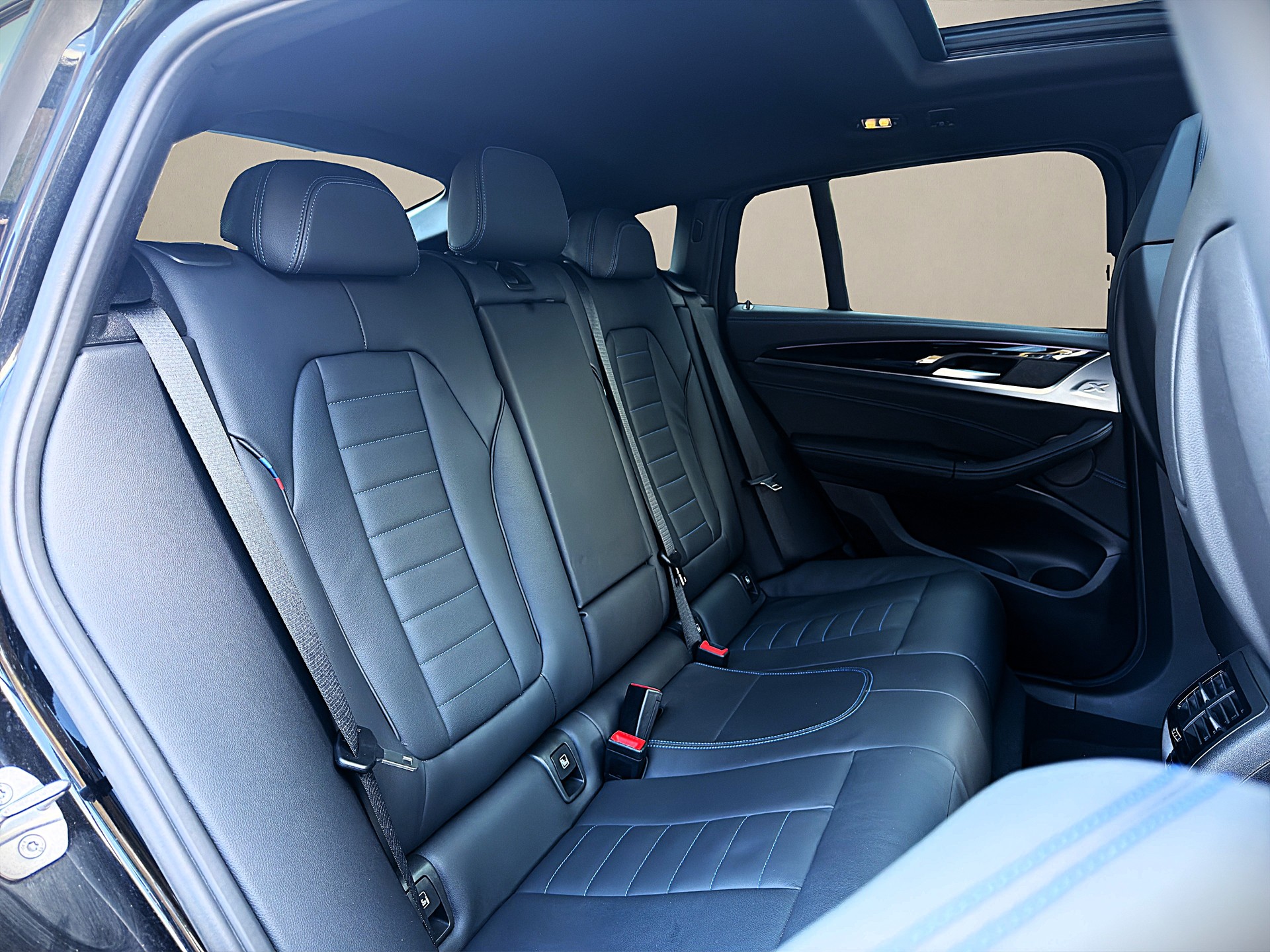 BMW X4 * M40i * 48V Steptronic-image-14