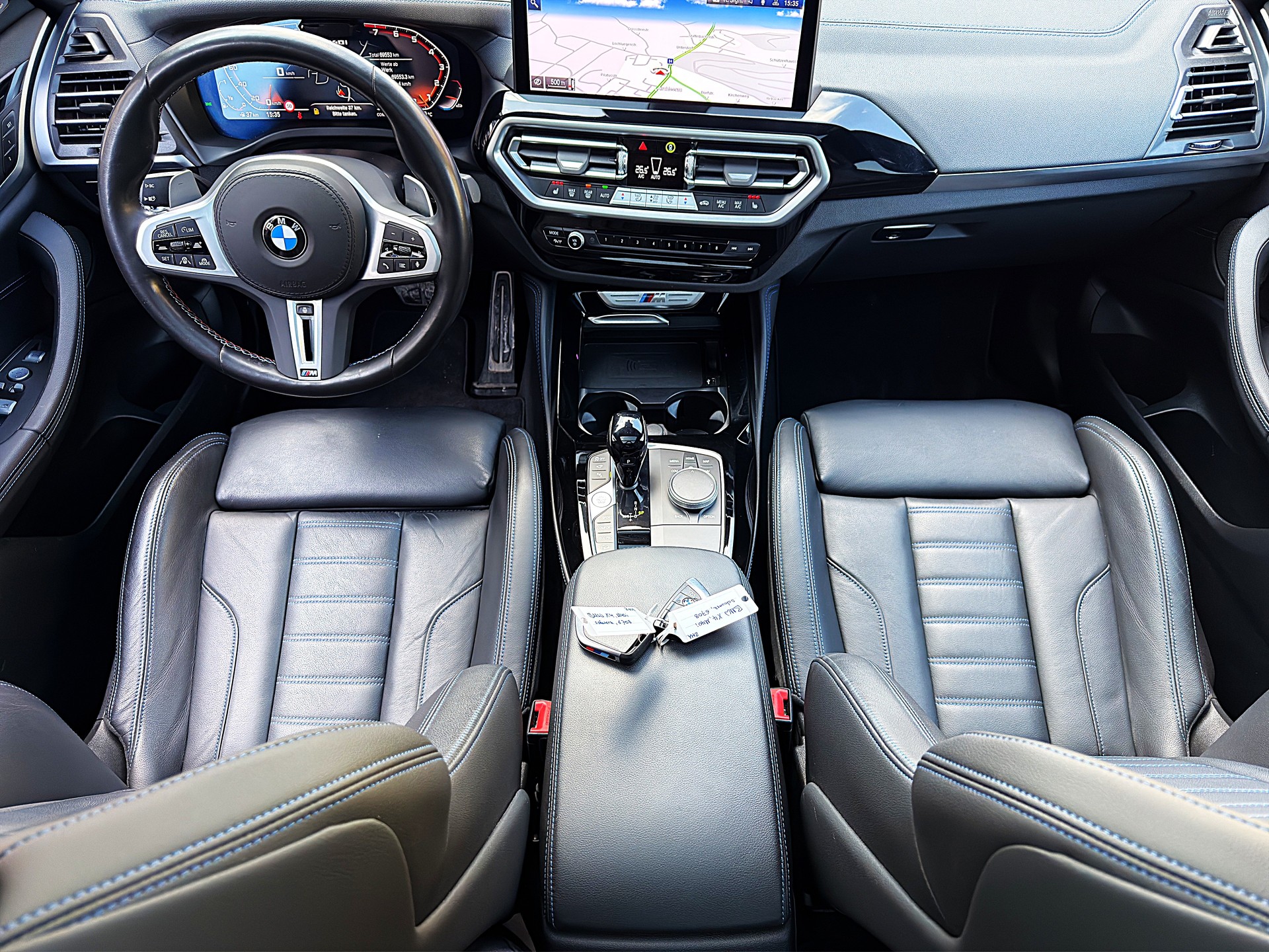 BMW X4 * M40i * 48V Steptronic-image-7