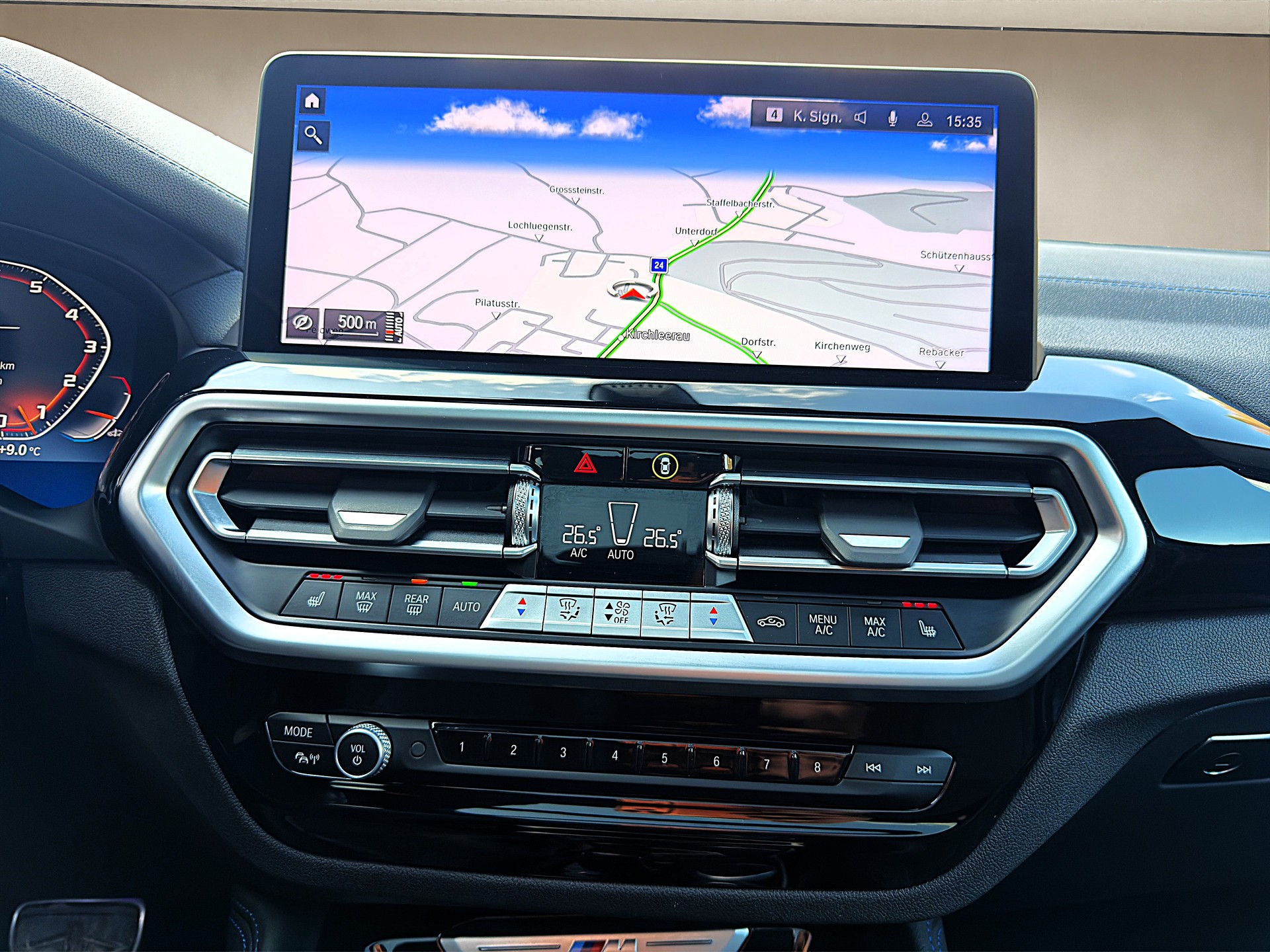 BMW X4 * M40i * 48V Steptronic-image-10