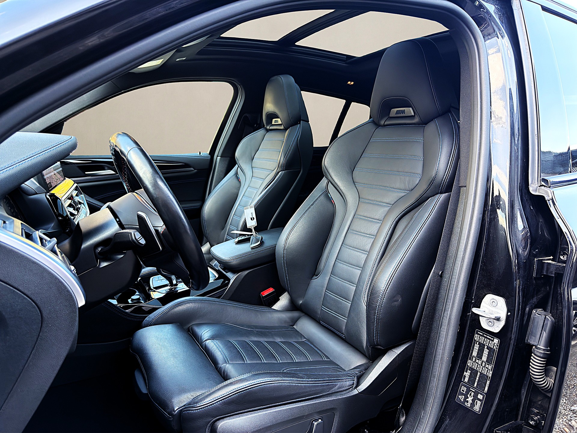 BMW X4 * M40i * 48V Steptronic-image-8