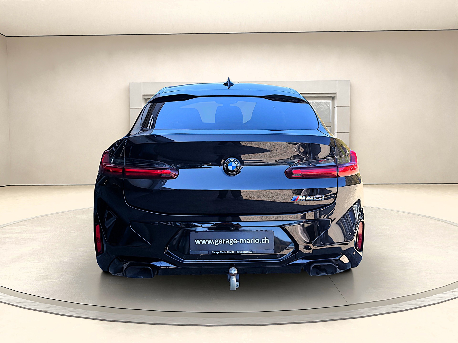 BMW X4 * M40i * 48V Steptronic-image-5